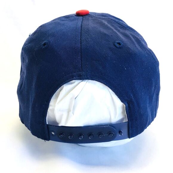 Chicago Cubs New Era Baseball Cap Blue Youth Snapback MLB Hat One Size Genuine - Picture 10 of 12